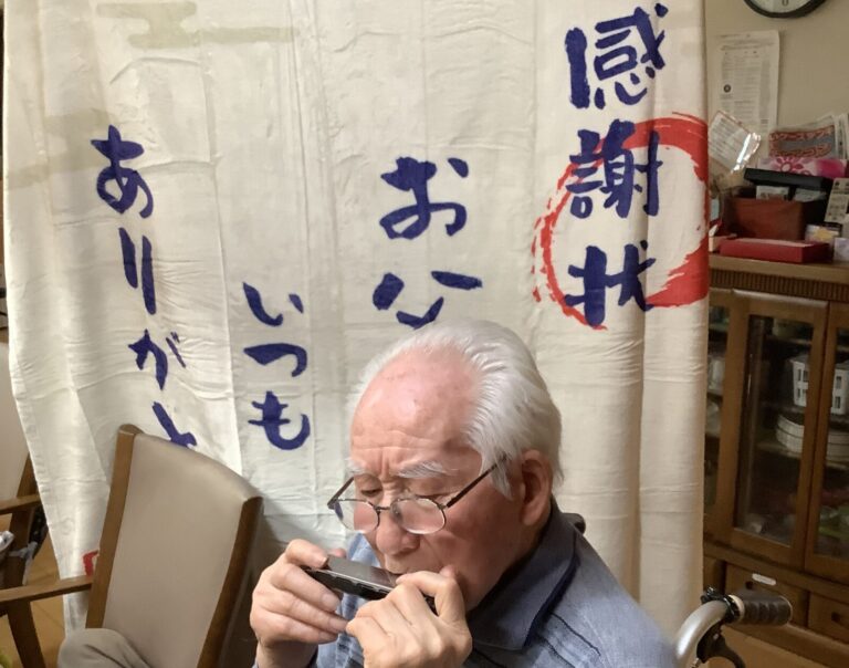 富士の音色に想いをのせて♪
