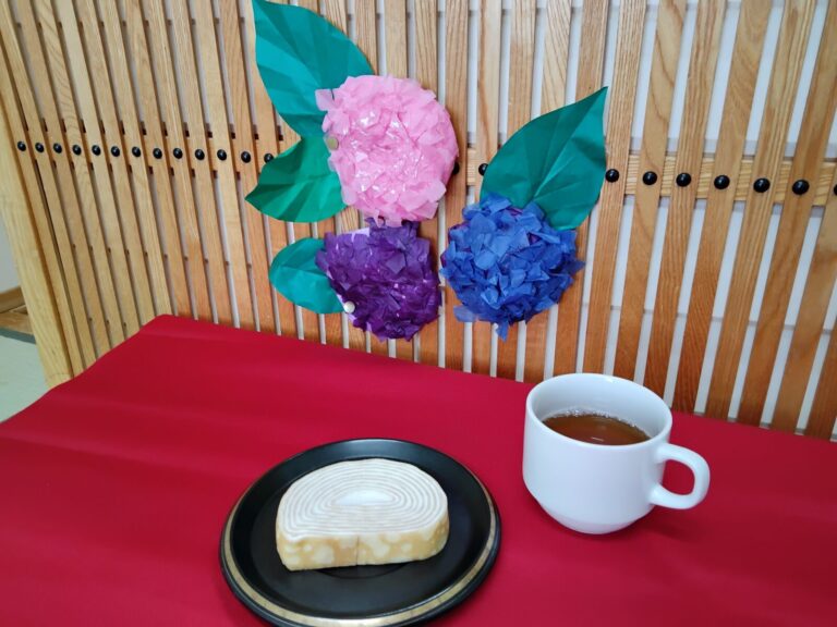 月一のお楽しみスイーツ🍰