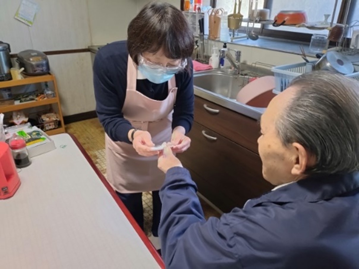 介護職[パート]募集　-特養のべやま-