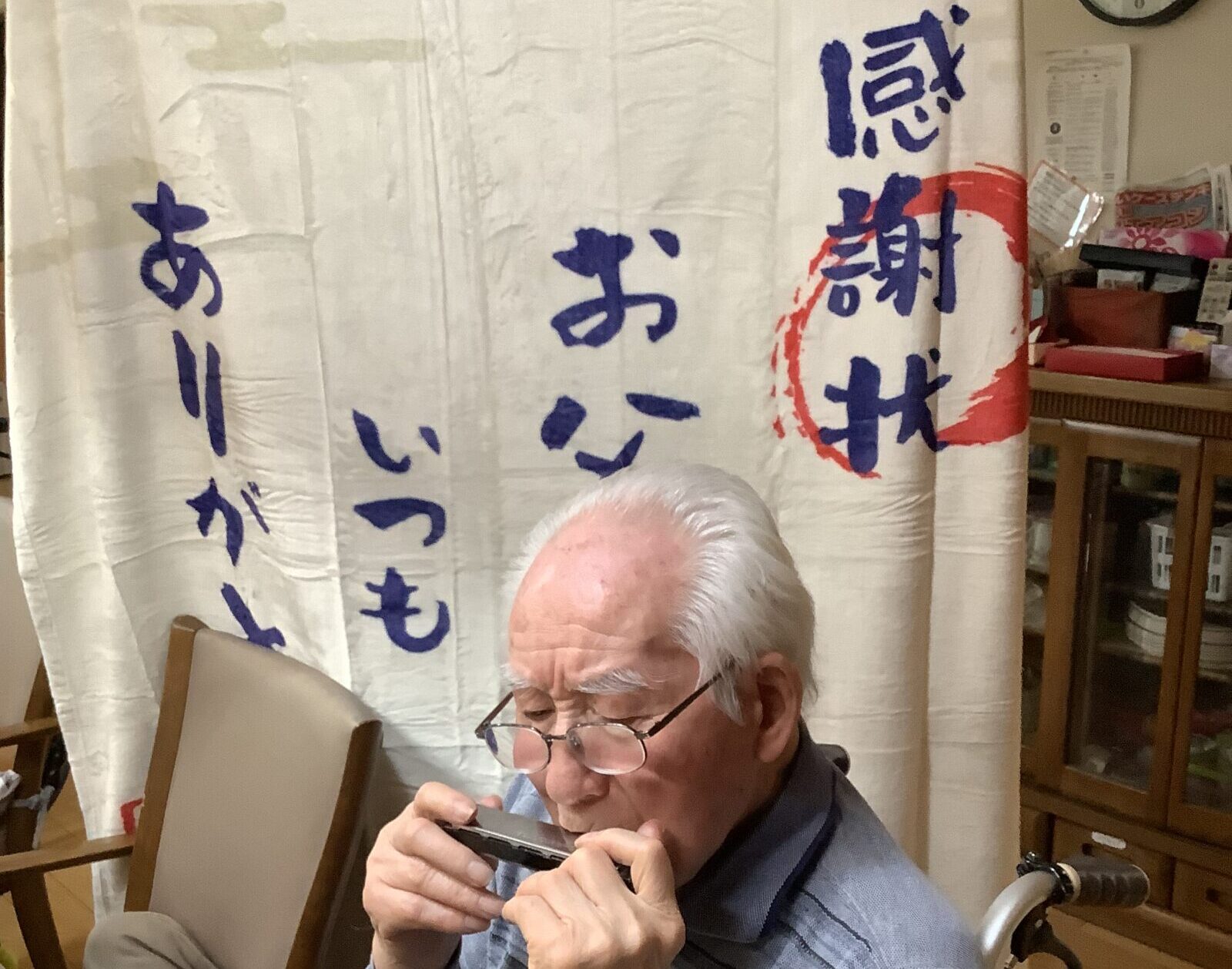 富士の音色に想いをのせて♪
