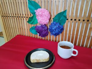 月一のお楽しみスイーツ🍰