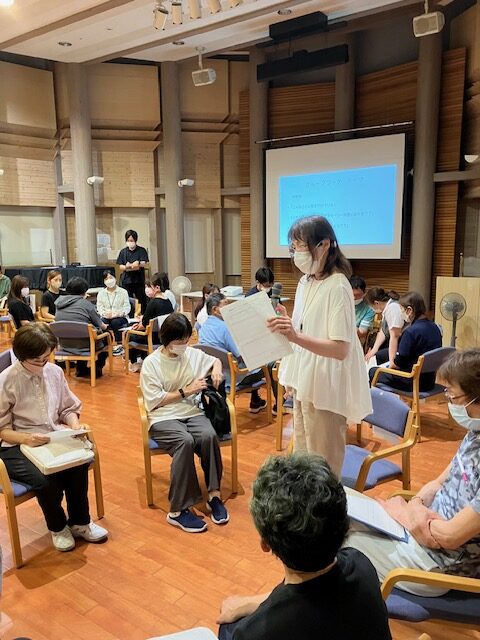 利用者様のプライバシー保護を目指して！