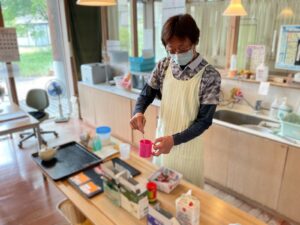 🍹オシャレなデイサービス喫茶店がオープン☕