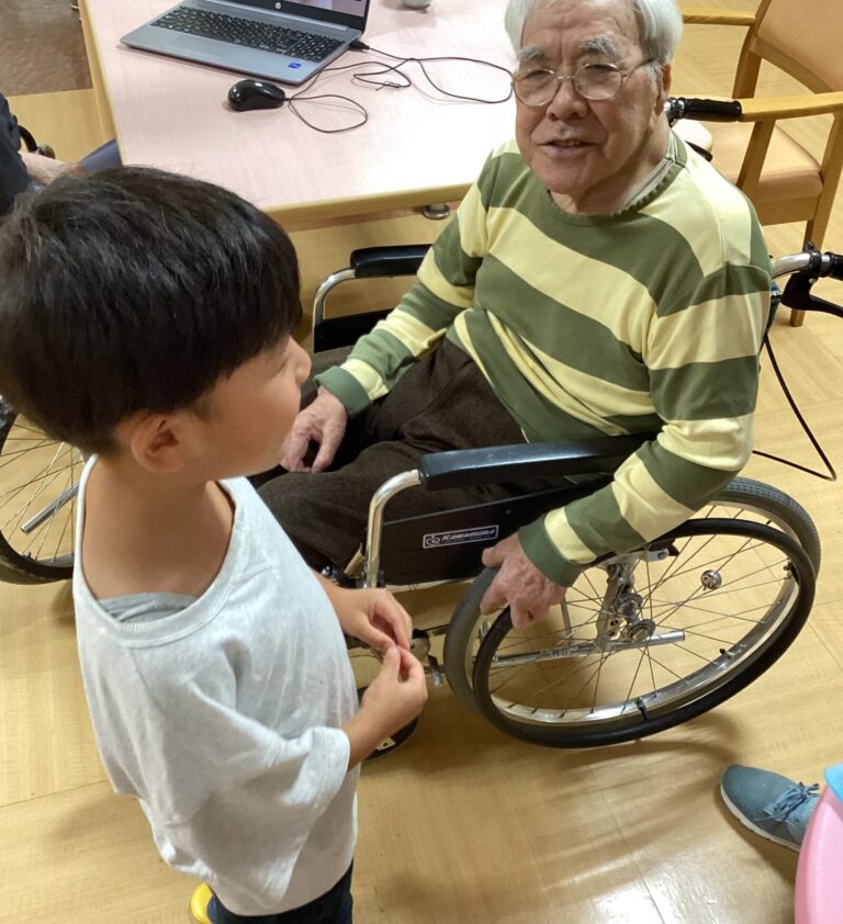 働きやすい環境作り、話し合いの出来る雰囲気作り