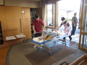 ～力を合わせて頑張りました～