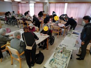 市民タイムスに信濃毎日新聞松本専売所の方々によるワークショップの様子が掲載されました！