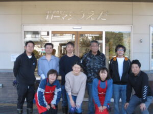 ～郵便局長会上小東部会の皆様ありがとうございました～