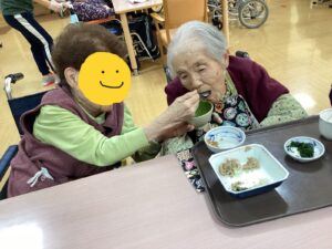 職員のつぶやき…①