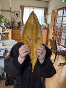 🍁秋の彩りを感じて——紅葉狩り外出レク🍵