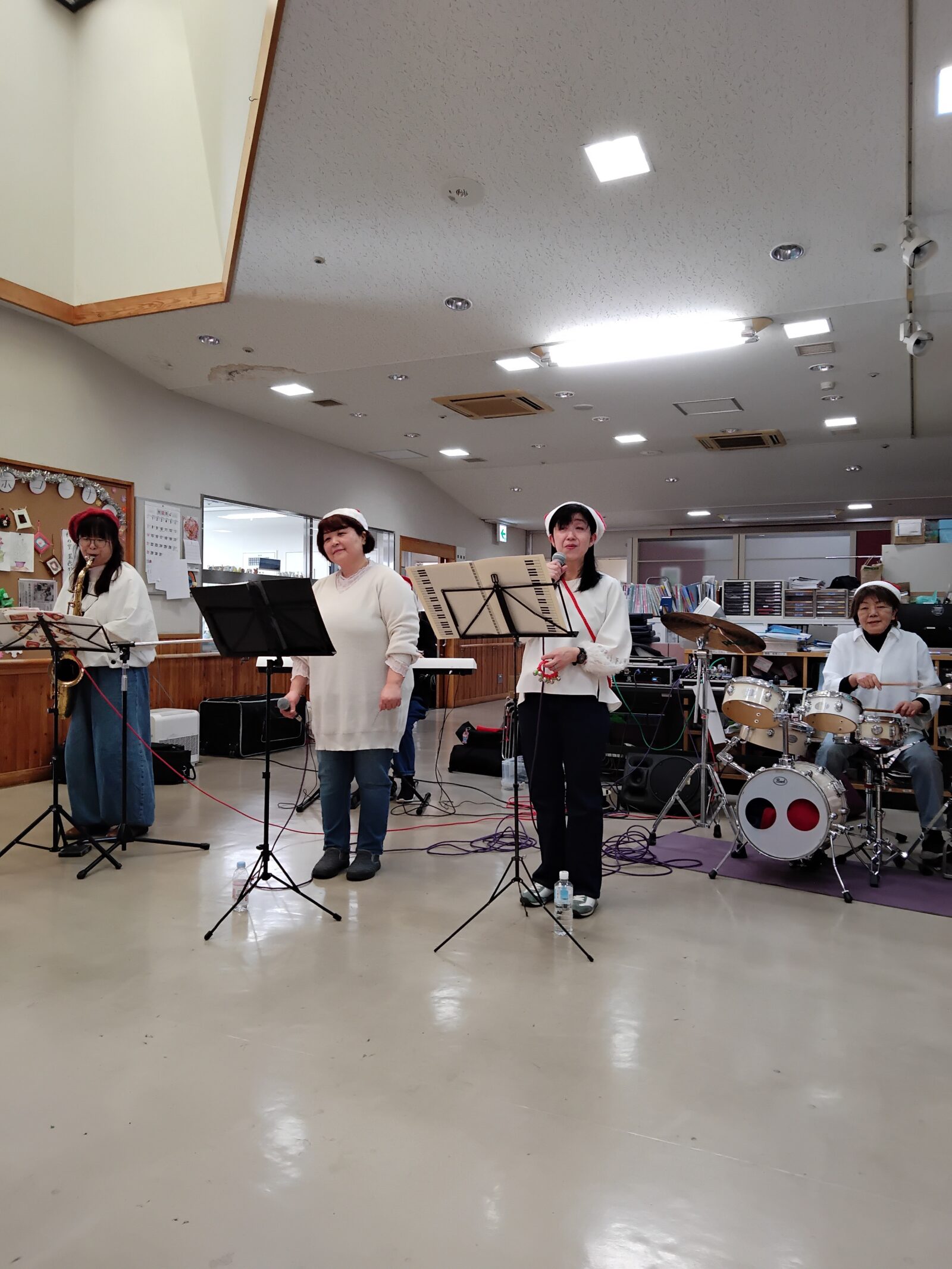 クリスマス会
