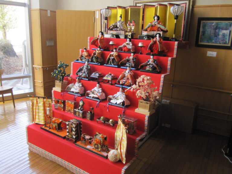 🎎　今年も皆様の前に　🎎