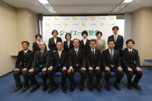 令和8年度辞令交付式を行いました
