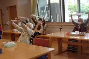 小規模多機能型居宅介護を見学してみませんか！