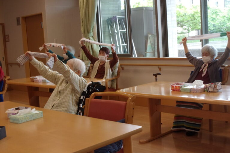 小規模多機能型居宅介護を見学してみませんか!