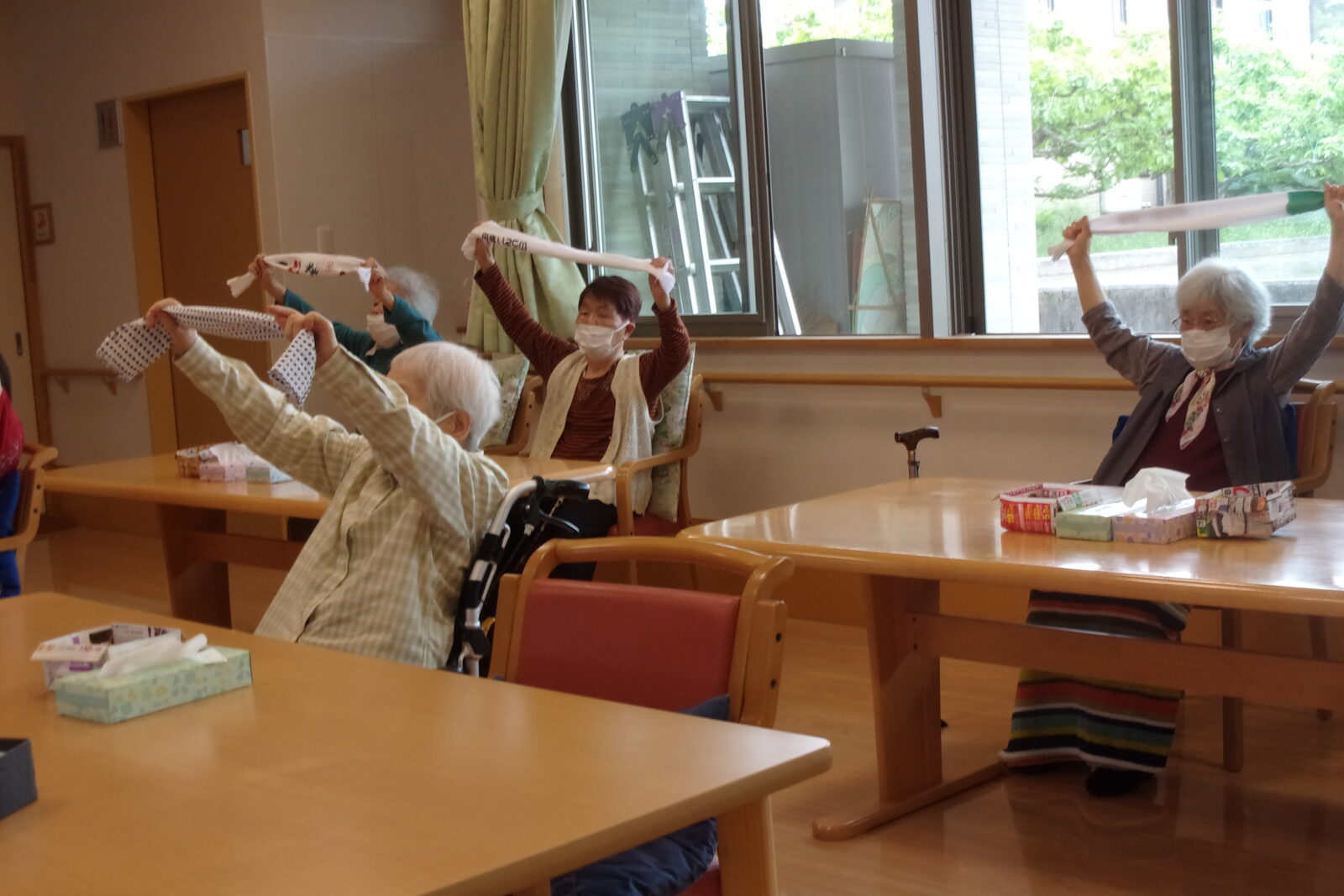 小規模多機能型居宅介護を見学してみませんか！