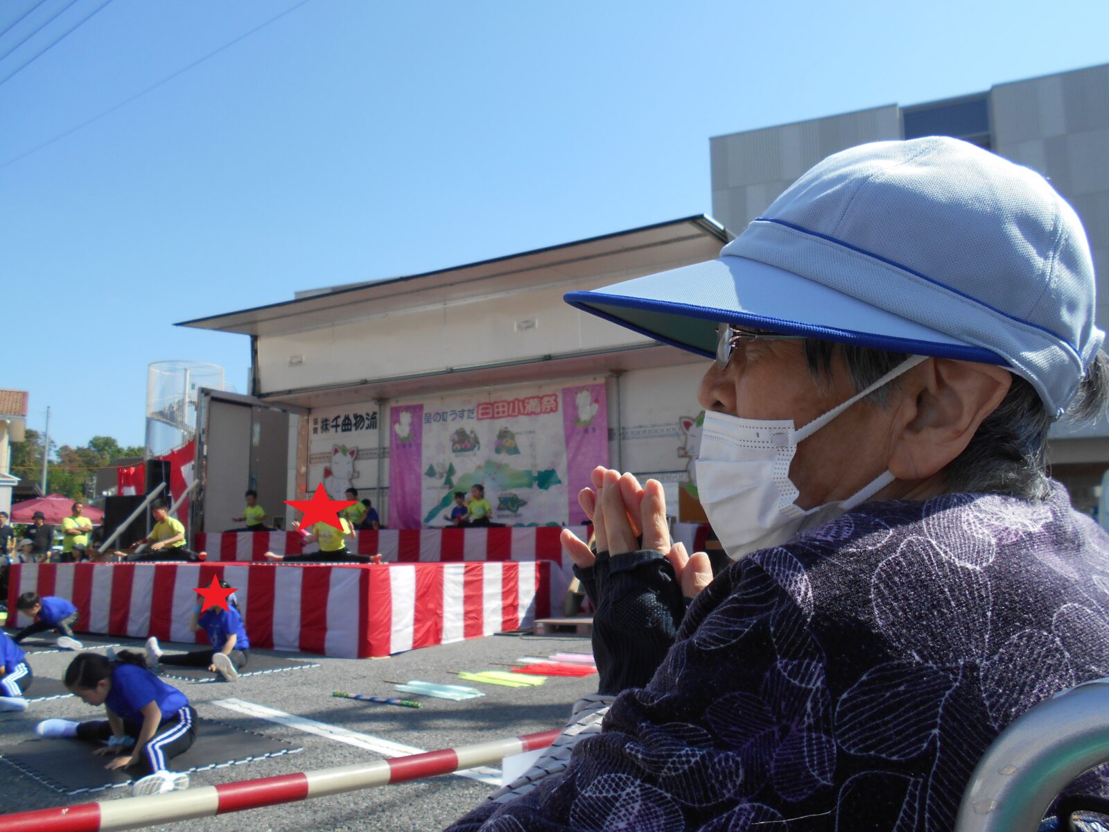 小満祭！！！