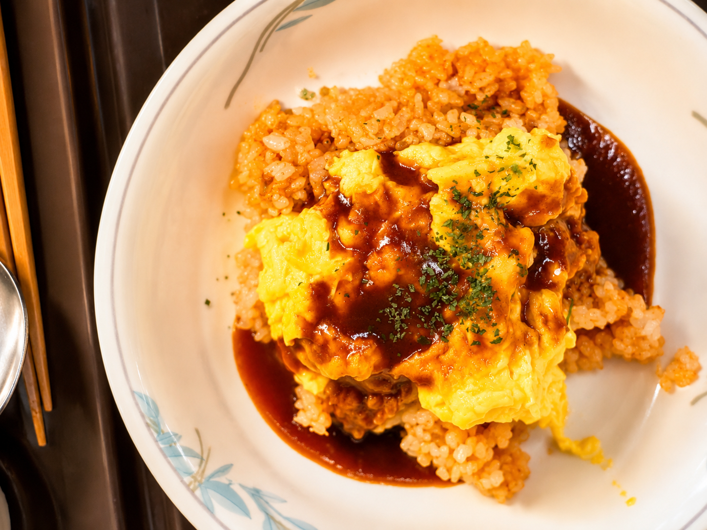 いつかのお昼ご飯