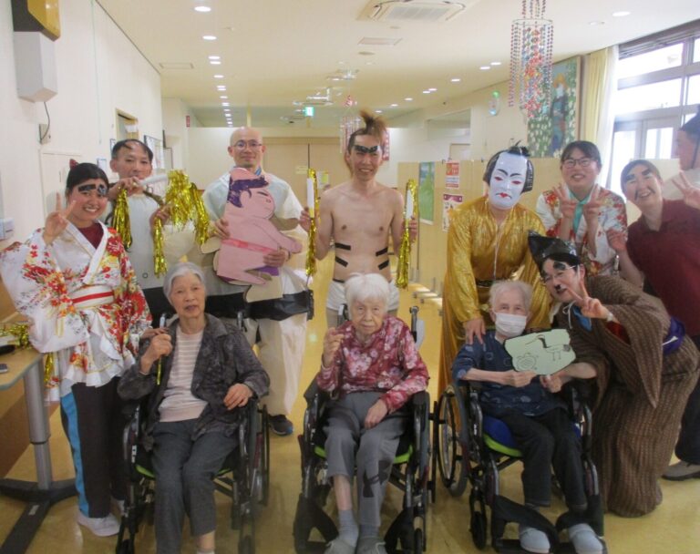 大相撲６月場所・りんごの郷