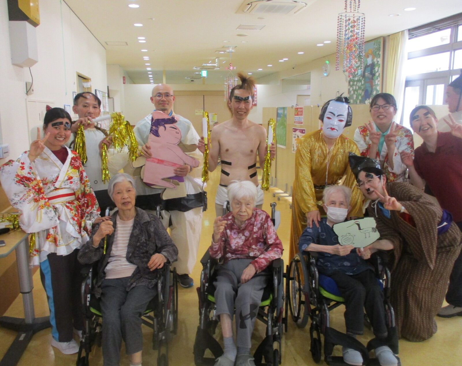 大相撲６月場所・りんごの郷