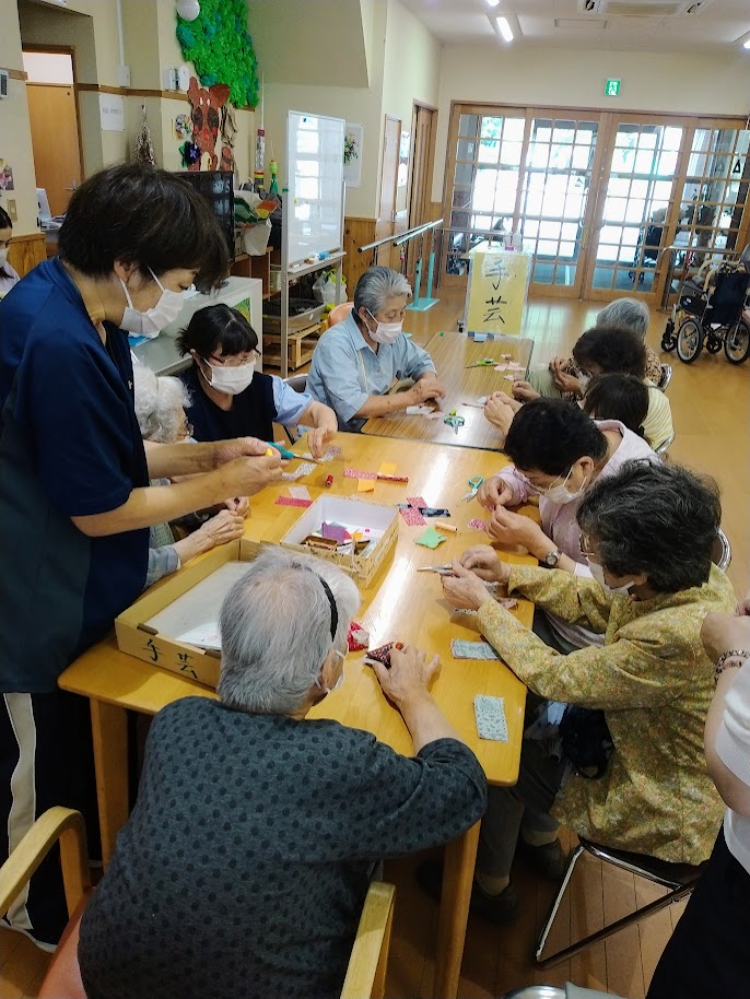 シャボン玉カフェ ~地域の皆様と一緒に~