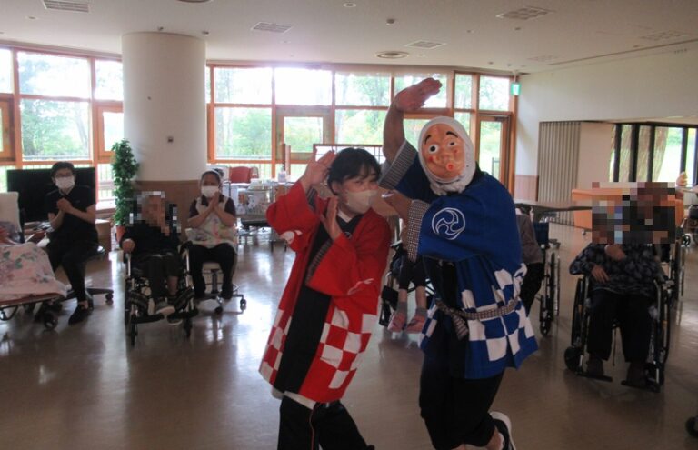 のべやま夏祭り