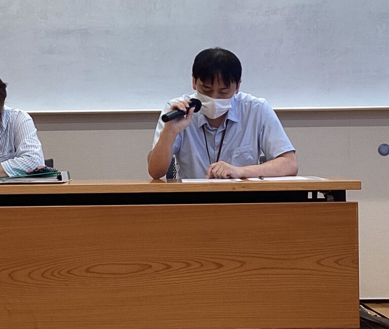 寄り添う介護を目指しています