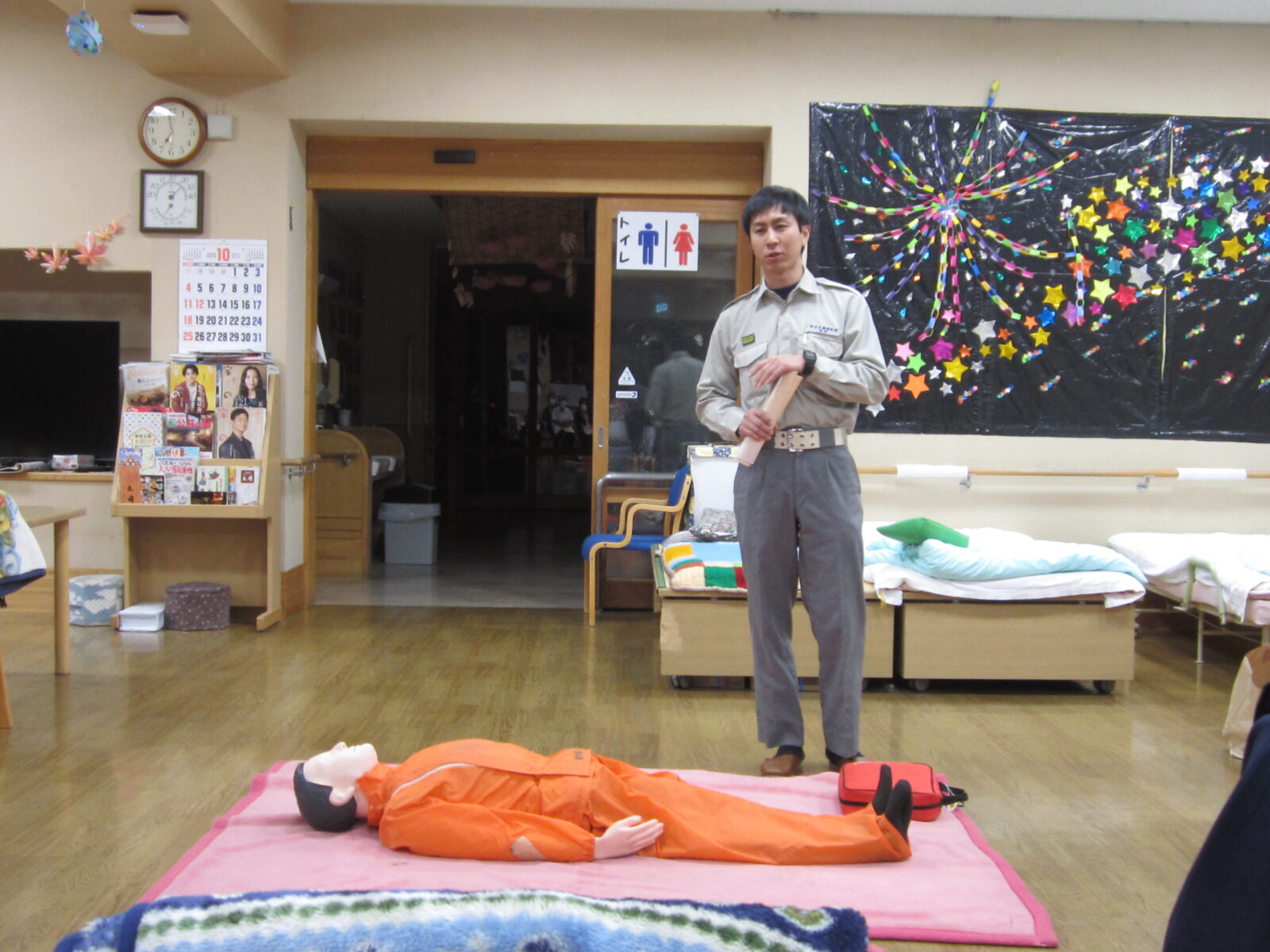 救命講習会