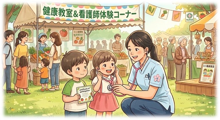 イベント出展のお知らせ